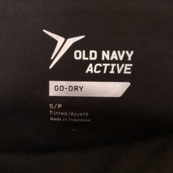 Old Navy Active Ankle Length Leggings Women’s Size S/P - Picture 6 of 6